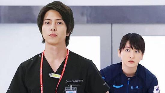 《CODE BLUE》电影明年7月上映