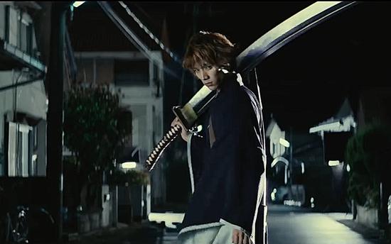 看完想寄西瓜刀?《死神》真人电影特报公布