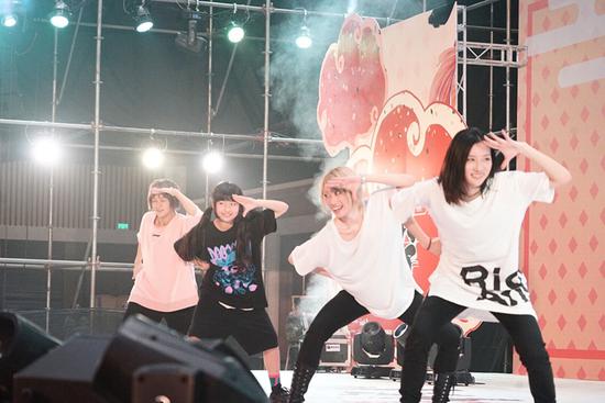 【2018月邪冬典】第十三届月邪动漫冬季盛典