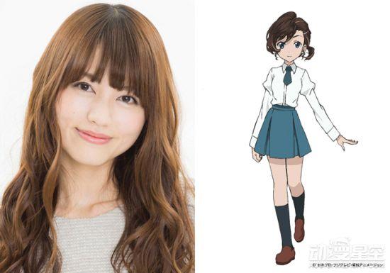 犬山真奈(CV藤井雪代)