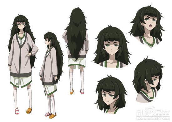比屋定真帆:矢作紗友里