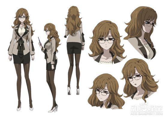 桐生萌郁:后藤沙緒里