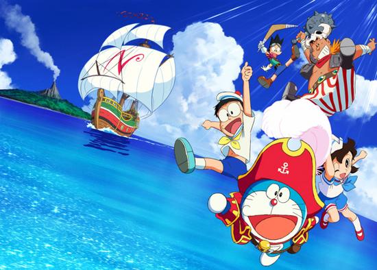 为了不变而改变!《哆啦A梦》票房复苏原因-TopACG