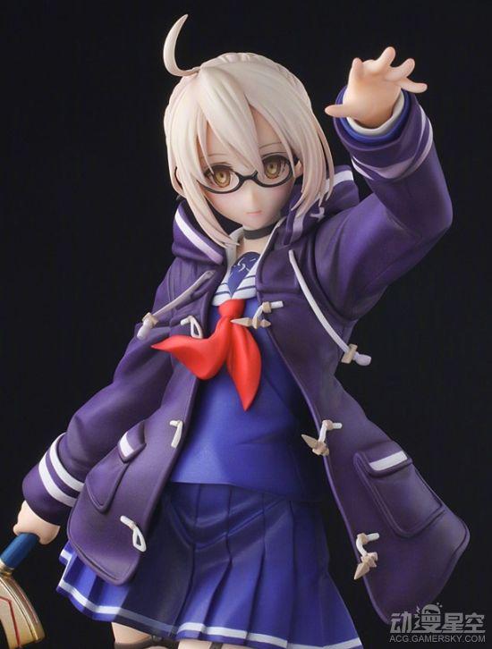 《Fate\/Grand Order》谜之女主角Alter手办 水手