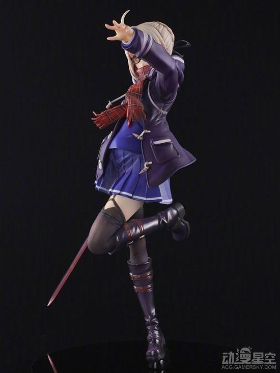 《Fate\/Grand Order》谜之女主角Alter手办 水手