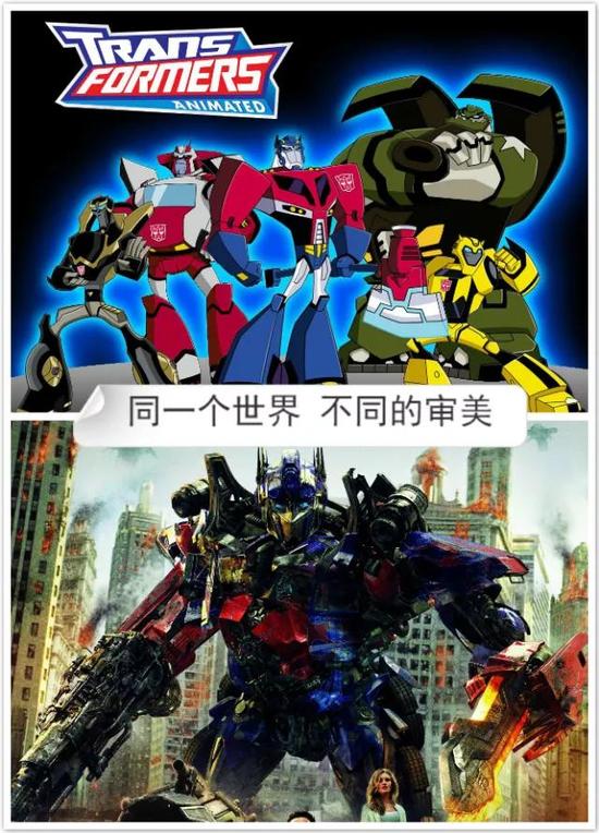 (变形金刚——孩子喜欢的/我们喜欢的)
