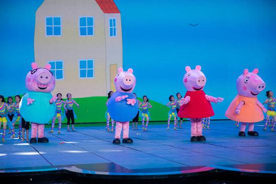 全新视听体验 2018六一晚会精彩节目抢先看