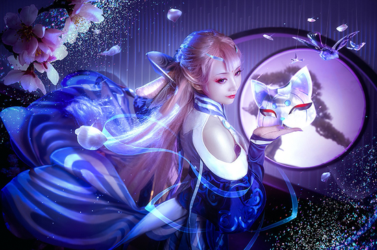 2020 ChinaJoy 封面大赛第四周周优秀票选结果公布 展会活动-第2张
