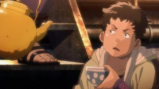 穿越了?《甲铁城》出现摩托引网友吐槽