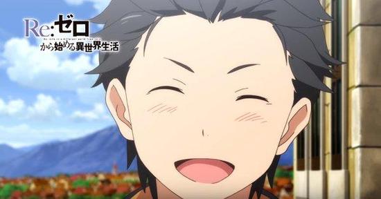 菜月昴继续第一!老外新番角色人气榜公布