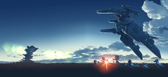 Muv-Luv VR 游戏在 Steam 上免费提供下载