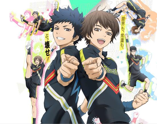 夏日消暑唯有新番-2016年七月新番前瞻