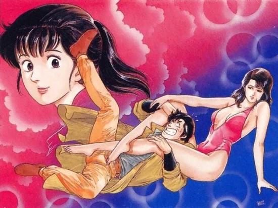 动漫史上哪个女主角穿得最工口惹火?