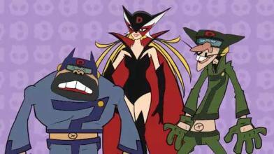 动漫史上哪个女主角穿得最工口惹火?