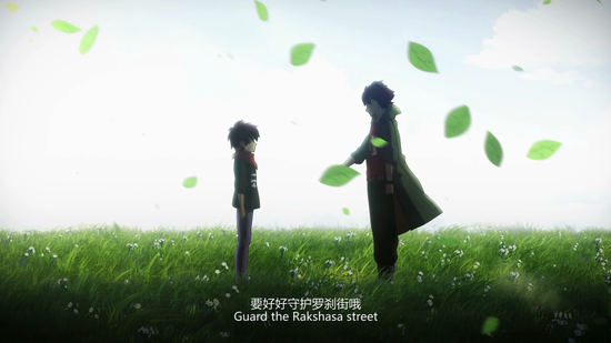 《镇魂街》完结加长精彩来袭,重大发表不容错