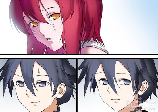 《狐妖小红娘》漫画第163话 这个老爹果然不是