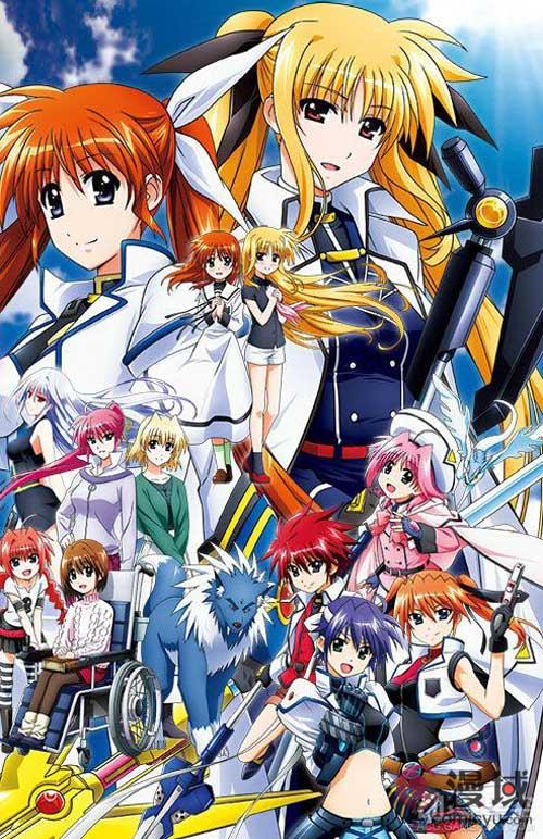 《魔法少女奈叶》最新剧场版声优公布
