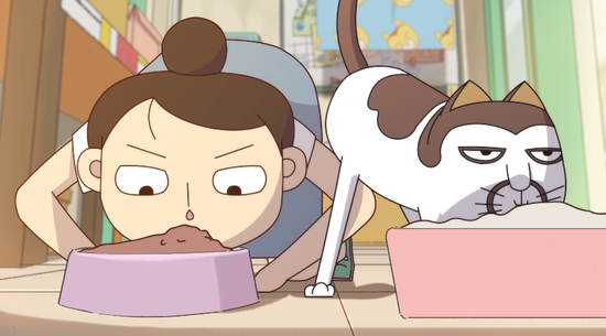 《女生宿舍日常》第一季结束了,一言不合就番