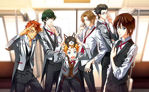 车站拟人化!《奇迹列车》筑地市场站角色CV公