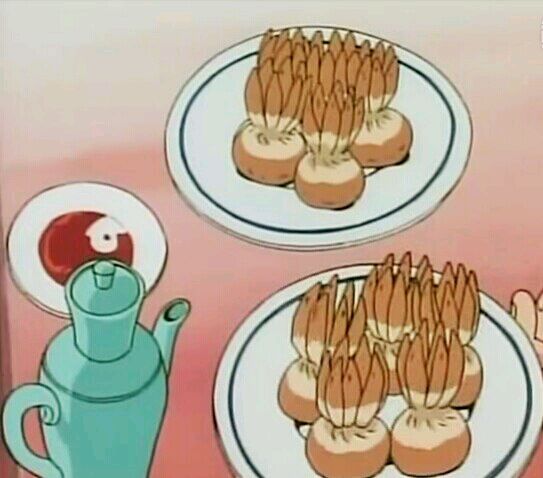 火焰饺子