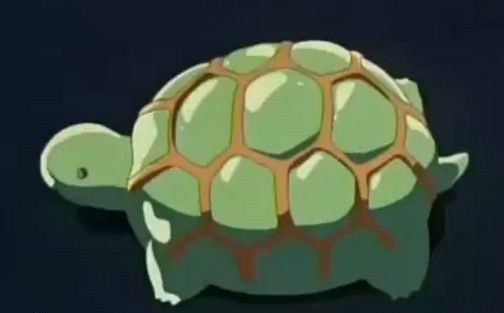 小龟面包