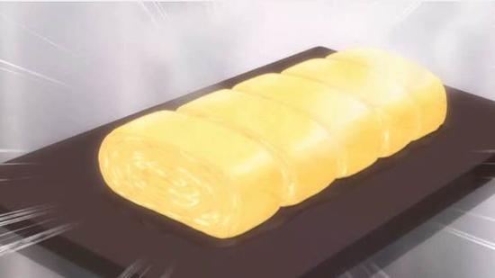 高汤鸡蛋卷