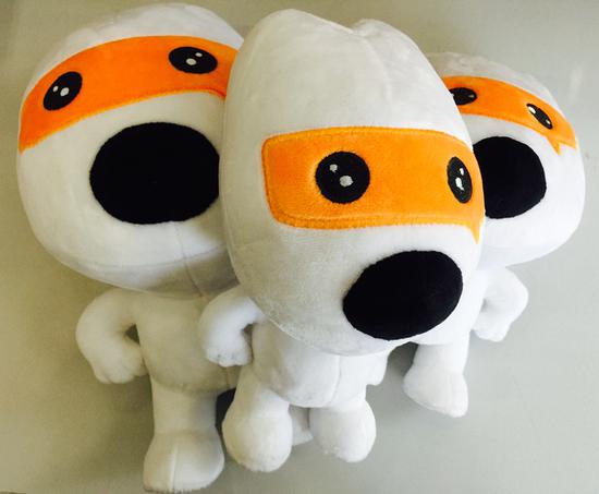 搜狗输入法公仔