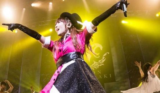 我的歌不好听吗?黑崎真音对打CALL表现出反