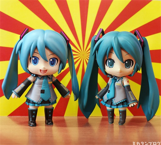 我不做你的master了!叱咤手办界邪神盘点