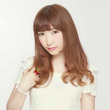 日本人气声优内田彩
