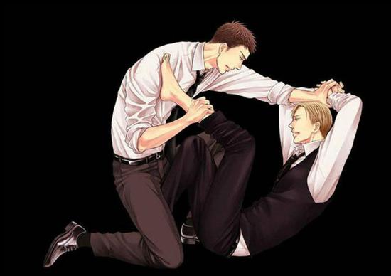 福山雅治忙着推广BL文化 向迷妹安利《鸣鸟不