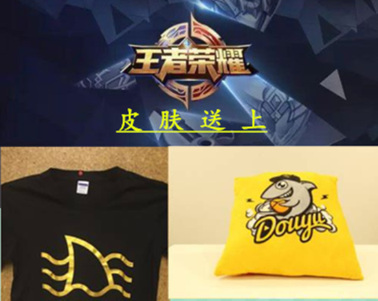 斗鱼王者荣耀KPL 双G聚首引爆春季总决赛