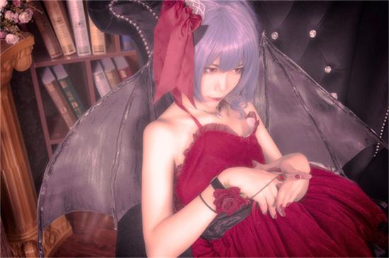 米浴cosplay教程,米浴特效