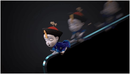 小米电视携手《僵小鱼》促进优质IP的开发和推