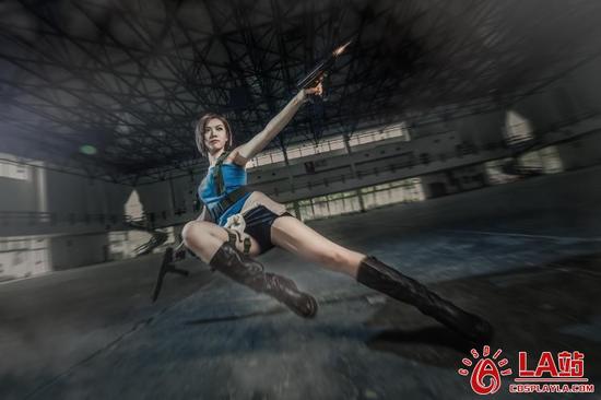 cosplay美图生化危机吉尔瓦伦丁