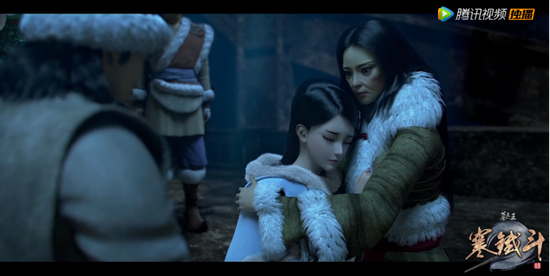 加戏加量!《墓王之王寒铁斗》第二十集预告