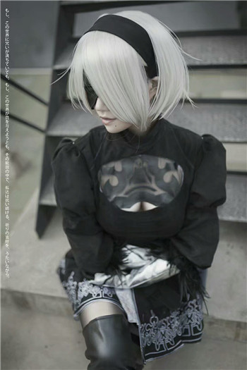 【cosplay美图】《尼尔机械纪元》尤尔哈2号B型