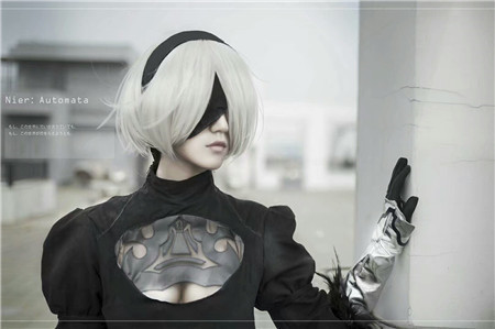 【cosplay美图】《尼尔机械纪元》尤尔哈2号b型
