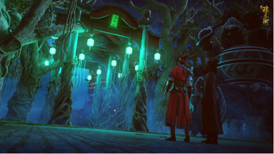 《少年锦衣卫》在历史中构架出不一样的武侠世界