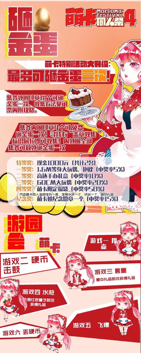 济南萌卡同人祭4一宣大放送!