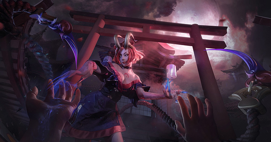 2020 ChinaJoy 封面大赛第五周评委推荐选手揭晓 展会活动-第5张