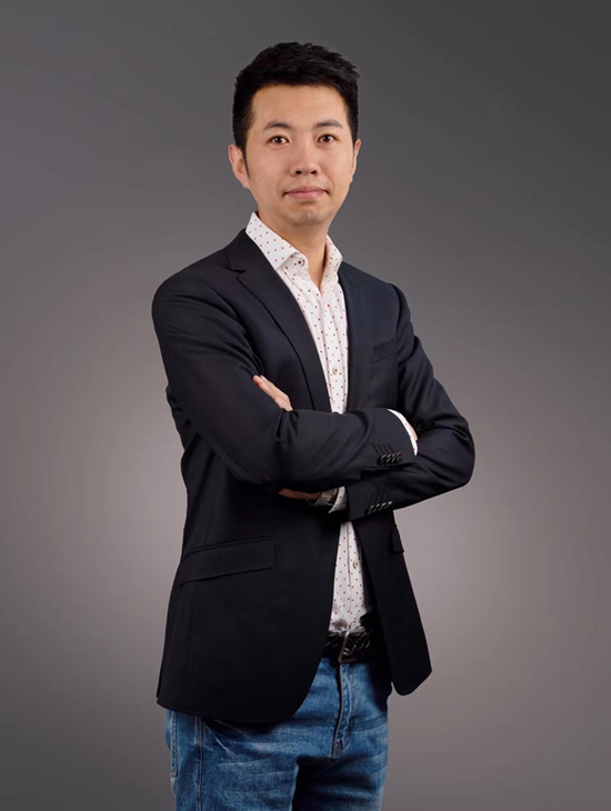 微博动漫商业化总经理赵波