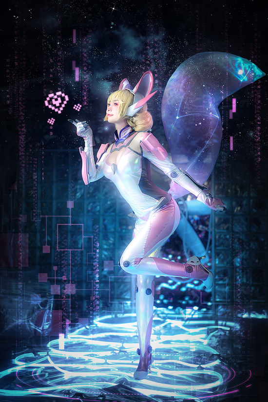 2020 ChinaJoy 封面大赛第五周评委推荐选手揭晓 展会活动-第6张