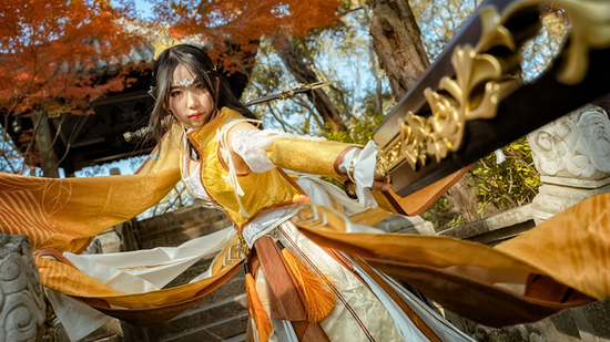 2020 ChinaJoy 封面大赛第三周周优秀票选结果公布 展会活动-第7张
