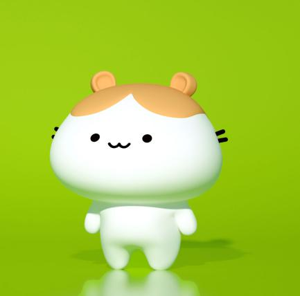  （仓鼠君阿噗）