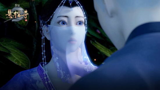 定了!《墓王之王悬棺寺》春节假期不断更!