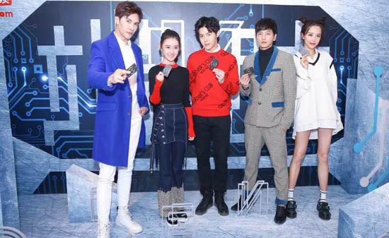 科幻推理剧《端脑》首映 匠心烧脑之作获赞