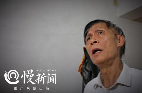 倾诉是杨玉生的稻草