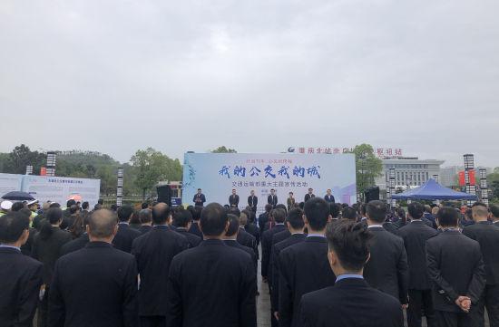 图为活动现场。刘相琳 摄