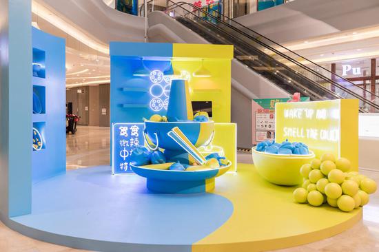 重庆南滨路最新网红打卡地,每天迎来超500网红